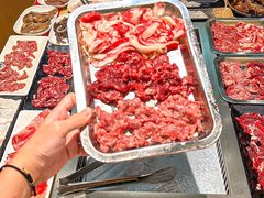 -牛梦香·自助涮烤牛肉火锅(六一北路店)
