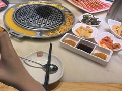 -韩宫宴烤肉·料理(大宁国际店)