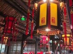 -小龙翻大江文化火锅(宽窄店)