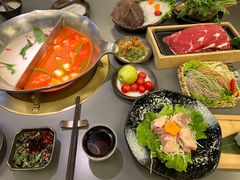 -湊湊火锅·茶憩(南京万象天地店)