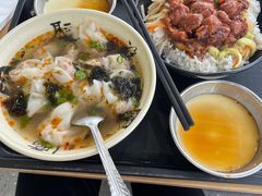 千里香馄饨-第四食堂(中国海洋大学店)