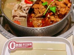 -浩爷羊蝎子火锅(望京店)