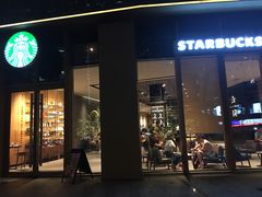 门面-星巴克(深圳布吉万象汇4F店)
