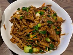 建瓯笋芽炒肉-四道菜·福建菜馆(新街口金鹰店)