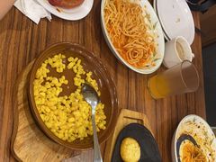 -萨莉亚意式餐厅(中北永旺店)