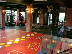 -GYMPLUS私教健身会馆(大悦城店)