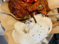 -富乐满韩国正宗炸鸡韩国料理(虹泉路店)