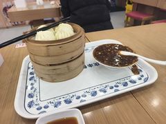 -庆丰包子铺(西单店)