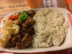 -吉野家(华联商厦店)