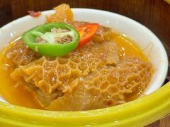 -汕头君华海逸酒店·鸿桃轩中餐厅