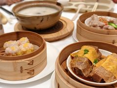四宝鸭脚扎-白天鹅宾馆-宏图府餐厅