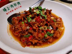 -味上湘菜馆(岳麓山店)