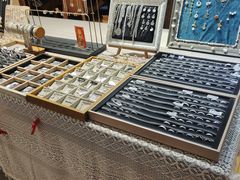 -十八字金·开蚌·银饰DIY·手作体验团建(和平大悦城店)