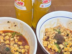 -刘信牛羊肉小炒泡馍(回民街店)