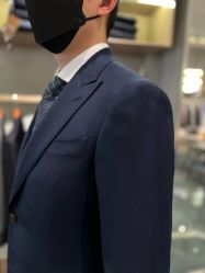 -Biella Fibers杰尼亚Zegna面料西装·夹克·礼服全定制Bespoke(晶耀前滩店)