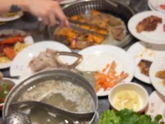 -钱小奴创意自助餐厅·原切谷饲安格斯畅吃(宁波环球银泰城店)