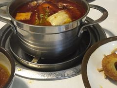 欢乐牧场自助火锅-欢乐牧场海鲜烤肉自助(牡丹园店)