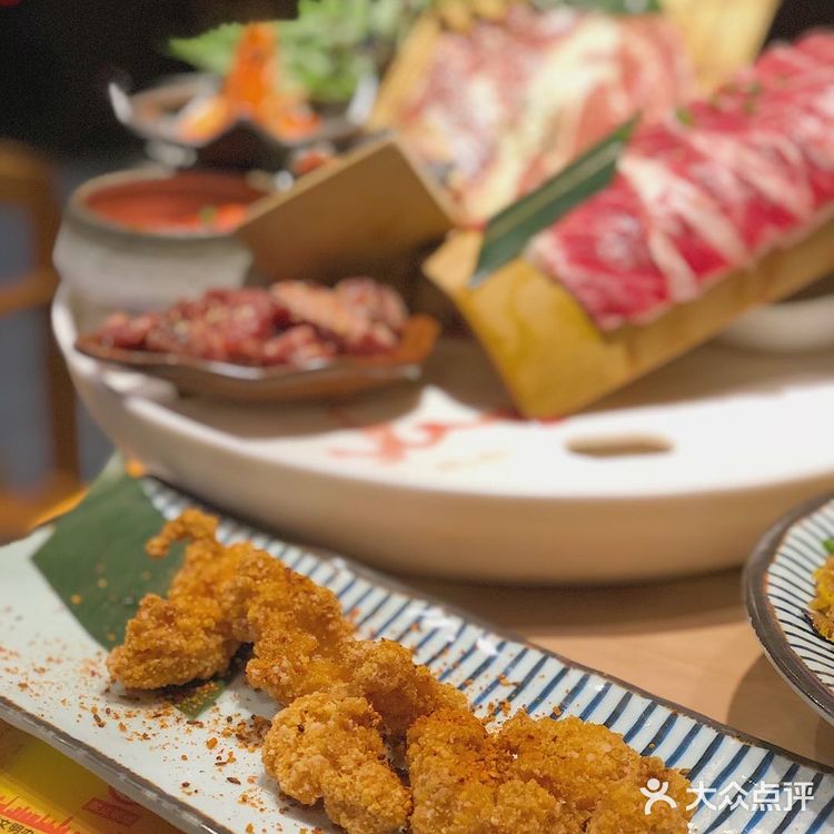 店里的小哥哥都特别热情