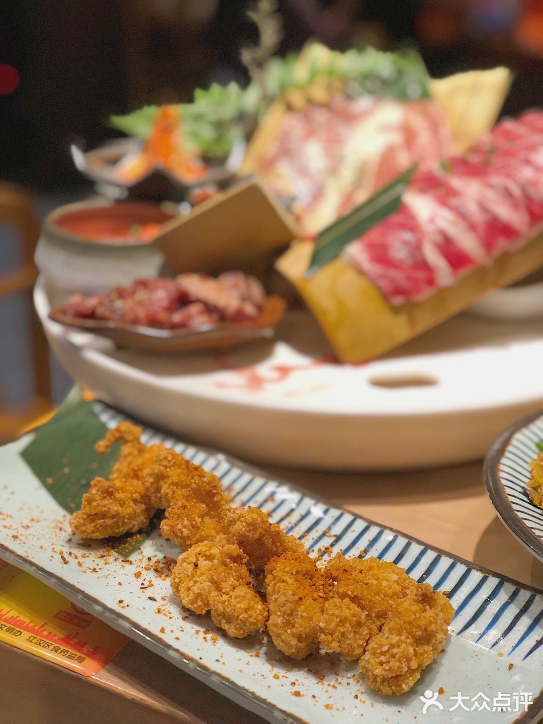 店里的小哥哥都特别热情