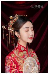 -欣薇婚纱(新源乐汇城店)