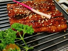 鳗鱼-隐泉京望日式料理(太和广场店)