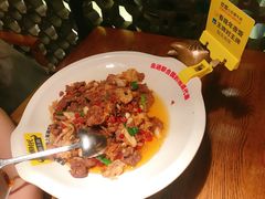 -炊烟小炒黄牛肉(中心印象城店)