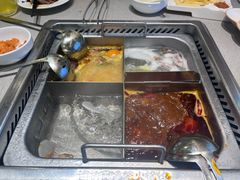 -海底捞火锅(金地广场生日主题店)