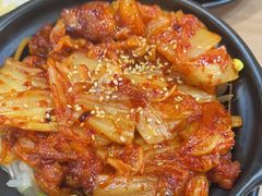 -山海珍味韩国料理(奥城店)