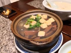 鸭血粉丝砂锅-南京大牌档(苏州中心店)