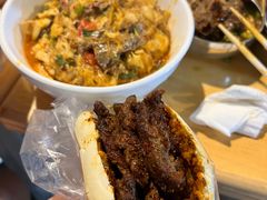 -老乌家特色小炒泡馍(大皮院店)