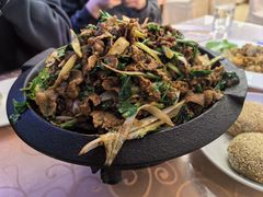 -烤肉宛饭庄(南礼士路店)