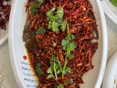 香辣深海鱼-前王院•巧克力海鲜市集餐厅(万平口店)