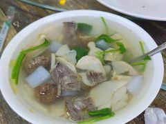 -味之清老马大盘鸡店