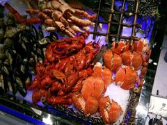 -北上海大酒店-北鸥西餐厅
