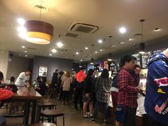 -星巴克(北京新东安)