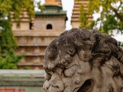 -北京石刻艺术博物馆(五塔寺)