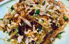 Seafood Baked Noodles