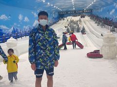 -世界之窗阿尔卑斯冰雪世界