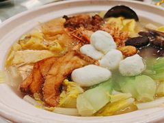 -金时代顺风大酒店(临港百联店)