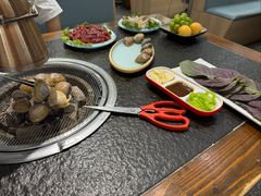 -泰白海鲜烧烤大全