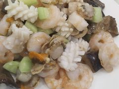 -奥华餐厅·老张记(台基厂店)