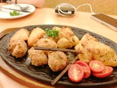 -萨莉亚意式餐厅(上渡路店)