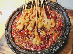 -胡马八破·川菜小馆(高新万达店)