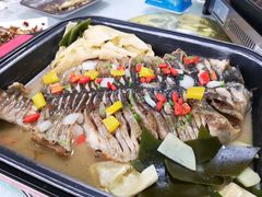 -鱼羊宴烤鱼羊蝎子烧烤(怡馨家园店)