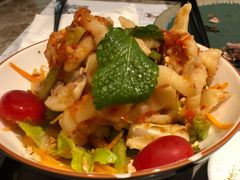 酸辣凤爪沙拉-美奈小馆·东南亚菜(福田星河COCO Park店)