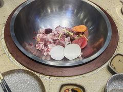 -313羊庄·羊肉火锅烧烤(李村店)