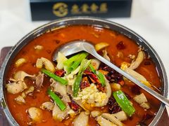 椒香舌腰-阿忠食坊大排档·20年老店(万象城店)