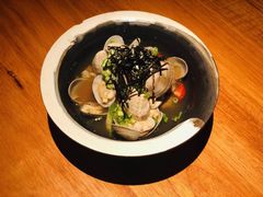 酒蒸花蛤-醉虎传(南锣鼓巷店)