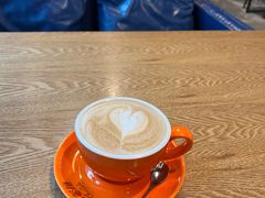 -百年朱苦拉咖啡(博物馆店)