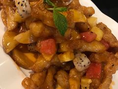 糖醋里脊-船歌·鱼水饺青岛菜(合肥路永旺店)